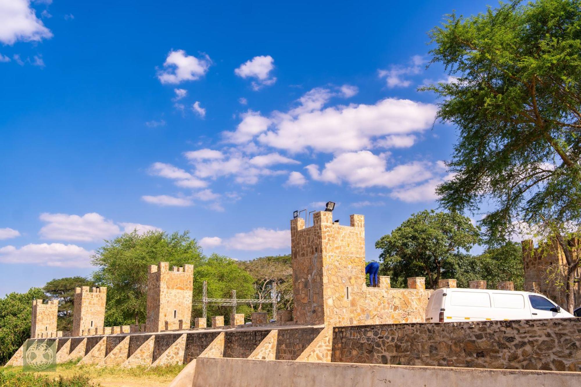 Kumbali Country Lodge Lilongwe Eksteriør billede