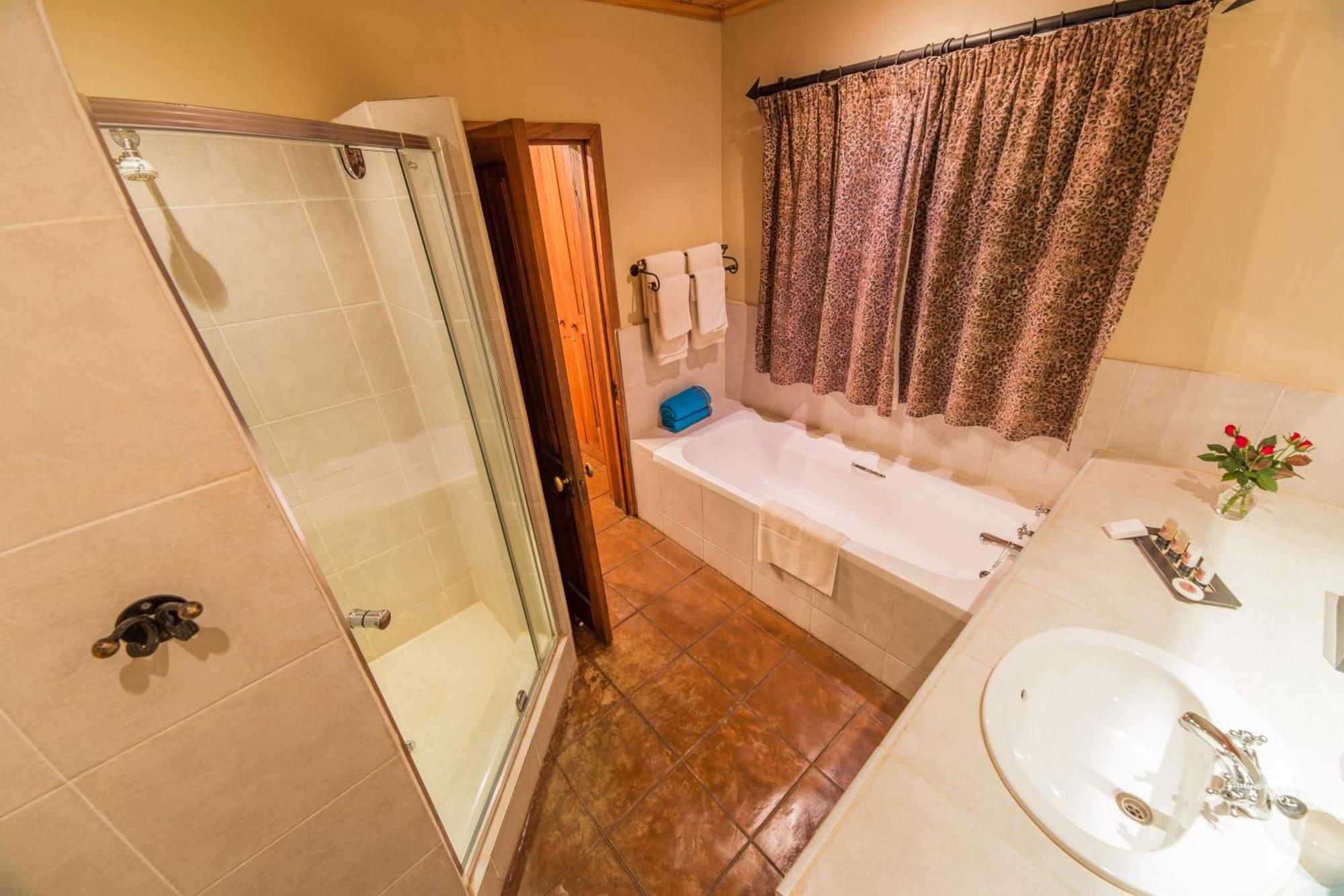 Kumbali Country Lodge Lilongwe Eksteriør billede