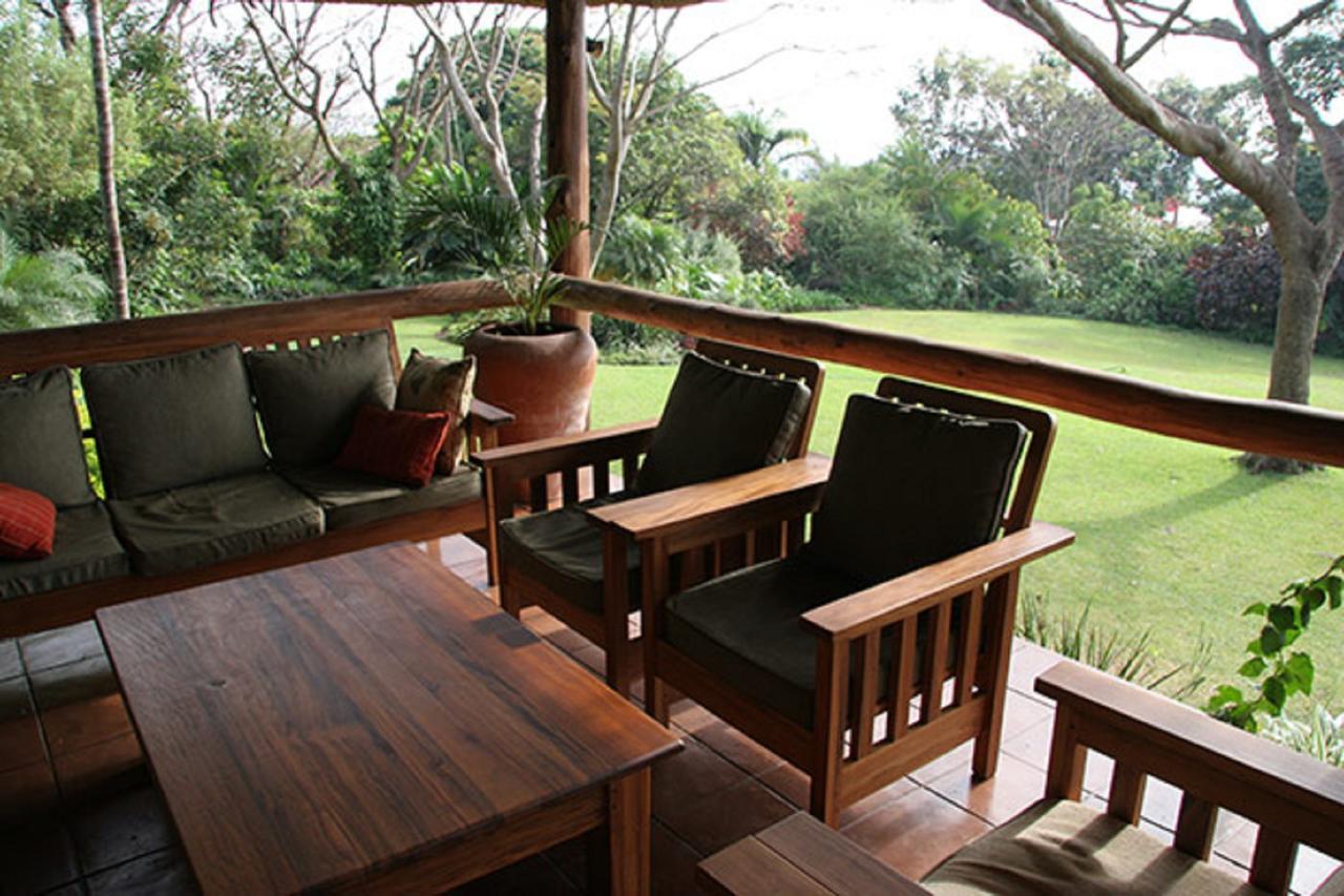 Kumbali Country Lodge Lilongwe Eksteriør billede