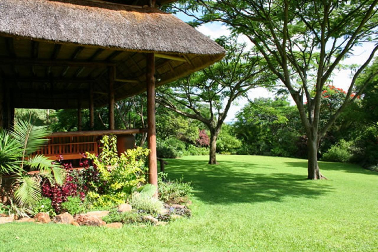 Kumbali Country Lodge Lilongwe Eksteriør billede