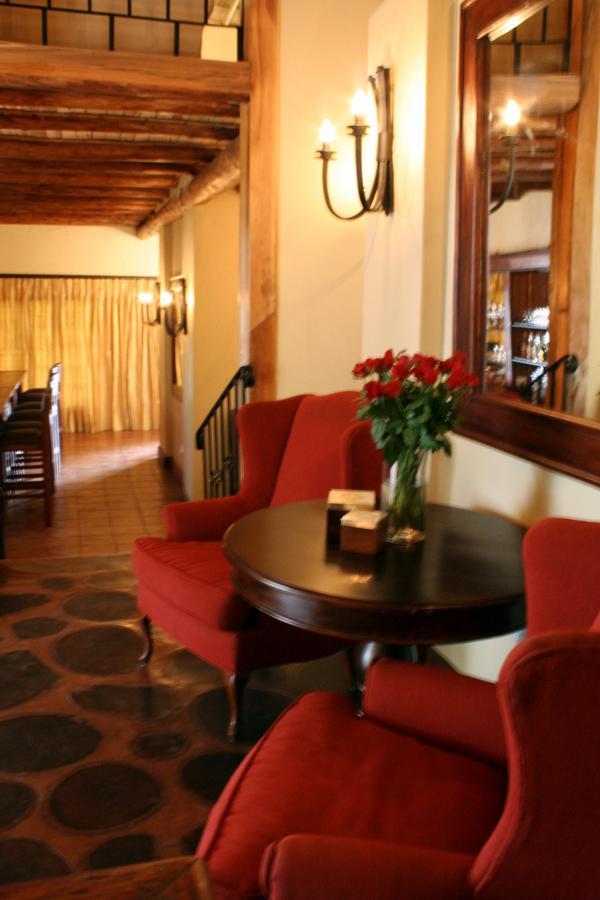 Kumbali Country Lodge Lilongwe Eksteriør billede