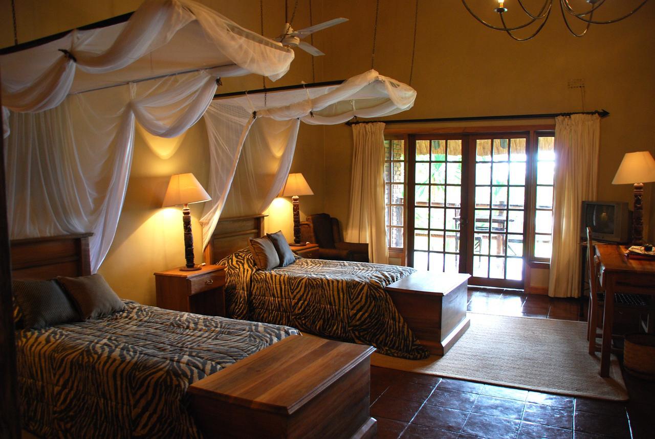 Kumbali Country Lodge Lilongwe Eksteriør billede