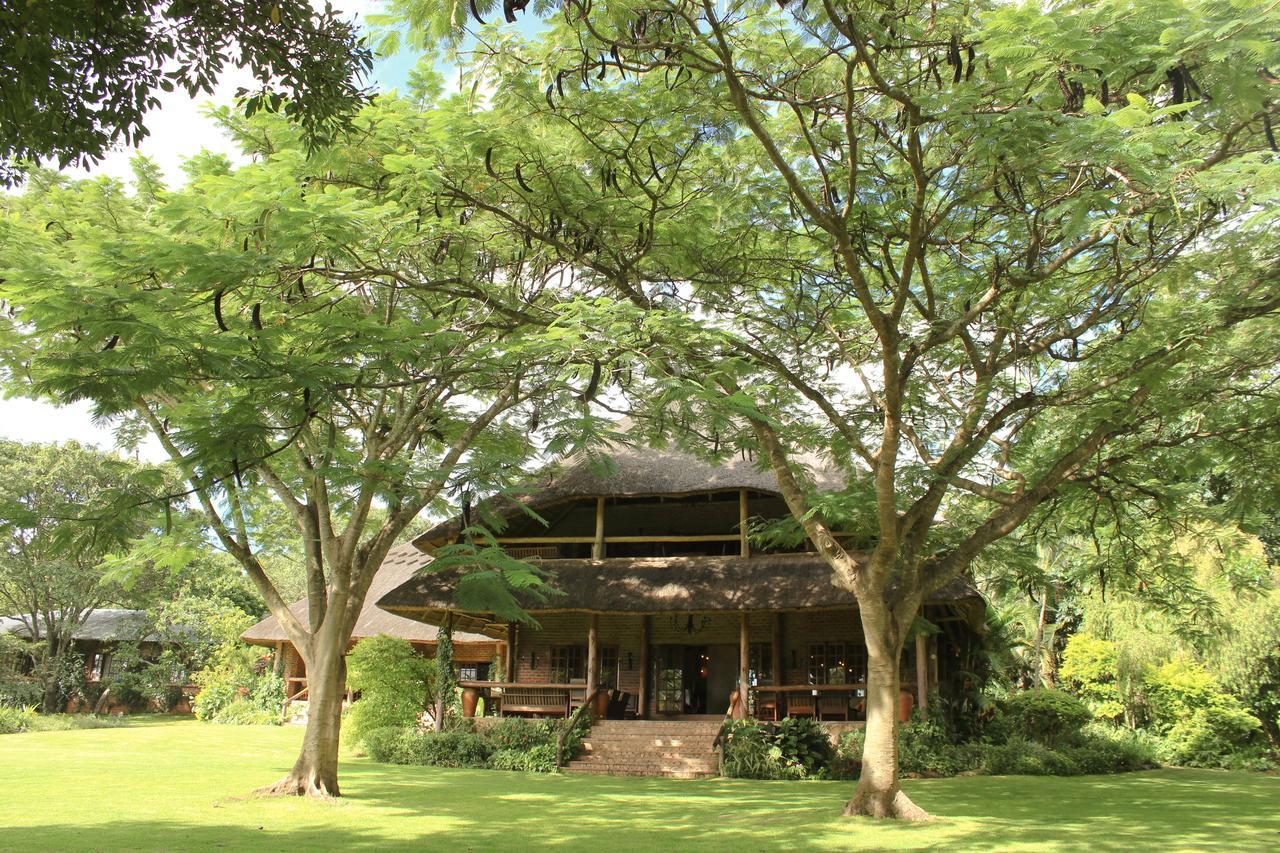 Kumbali Country Lodge Lilongwe Eksteriør billede