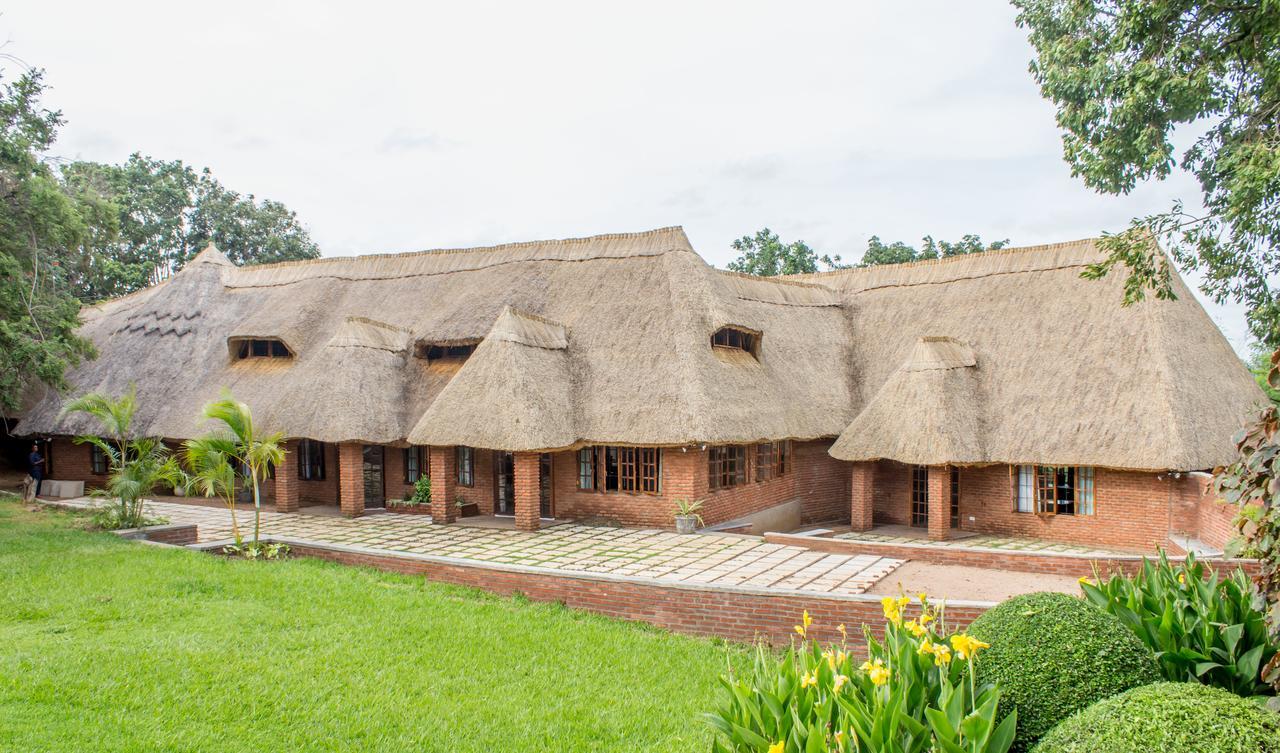 Kumbali Country Lodge Lilongwe Eksteriør billede