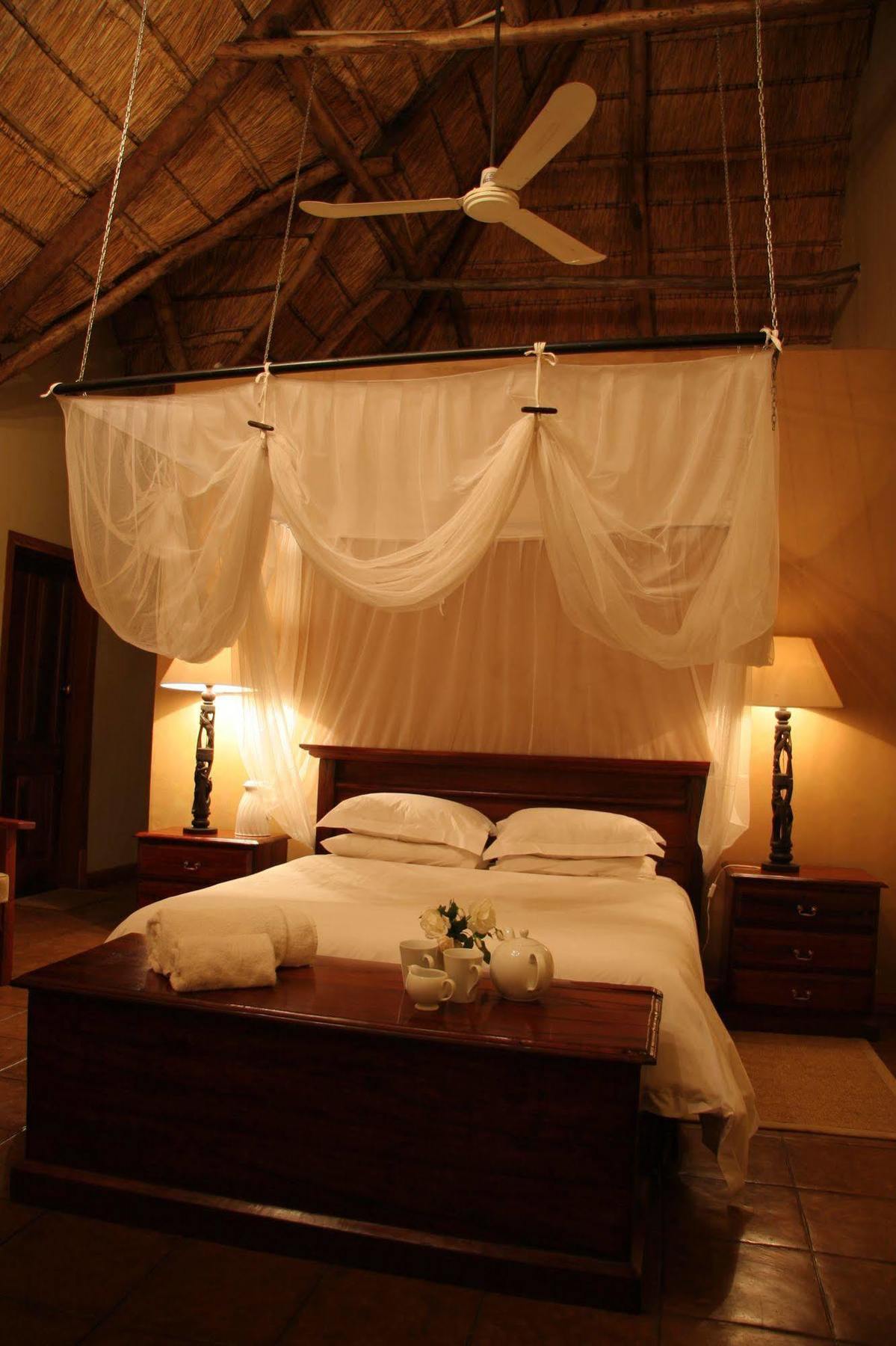 Kumbali Country Lodge Lilongwe Eksteriør billede
