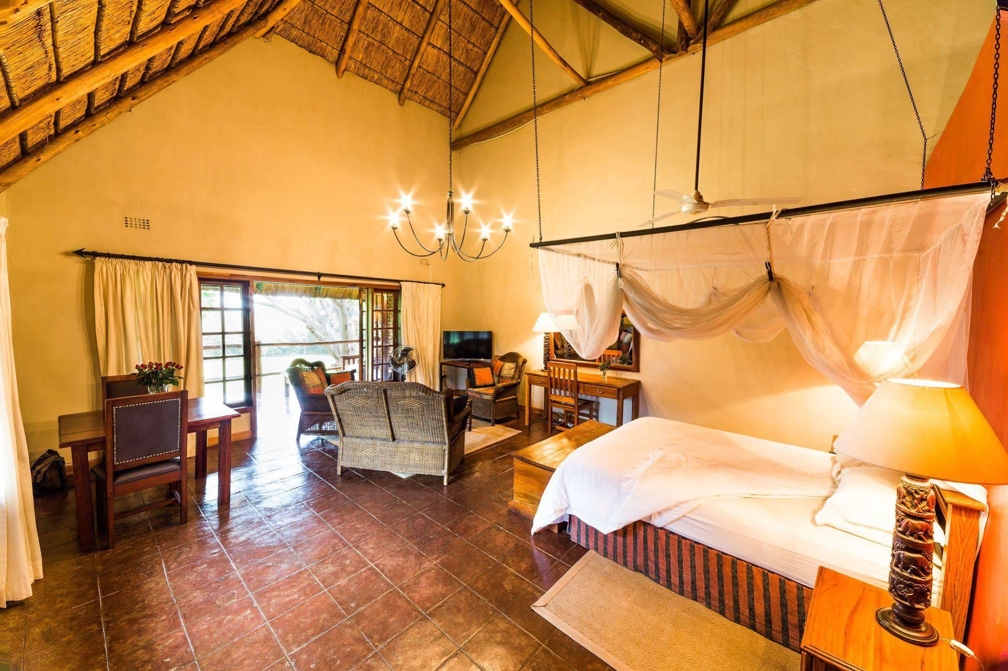 Kumbali Country Lodge Lilongwe Eksteriør billede