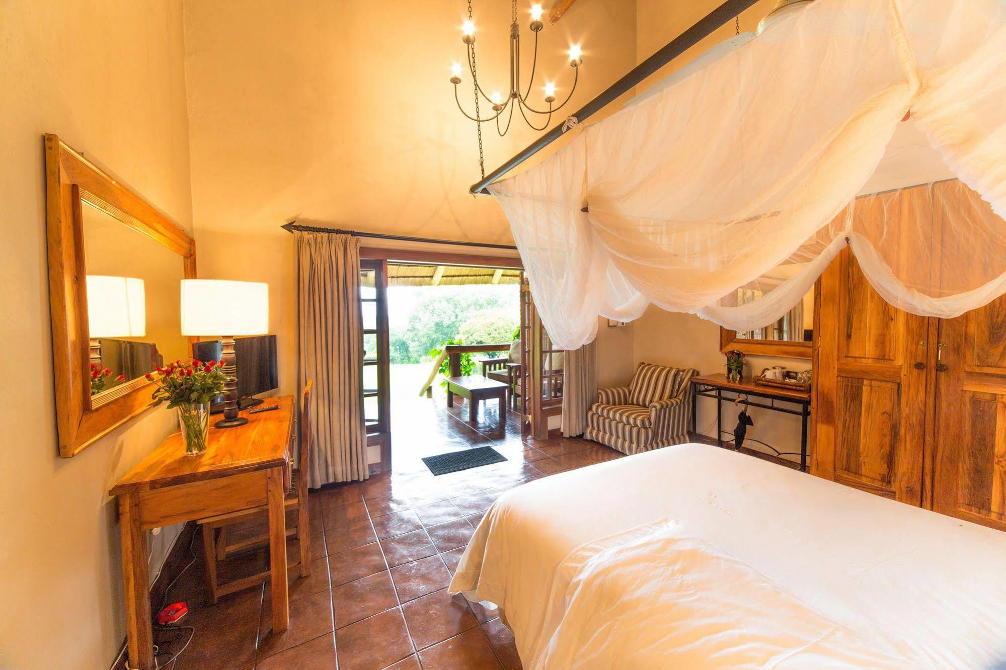 Kumbali Country Lodge Lilongwe Eksteriør billede