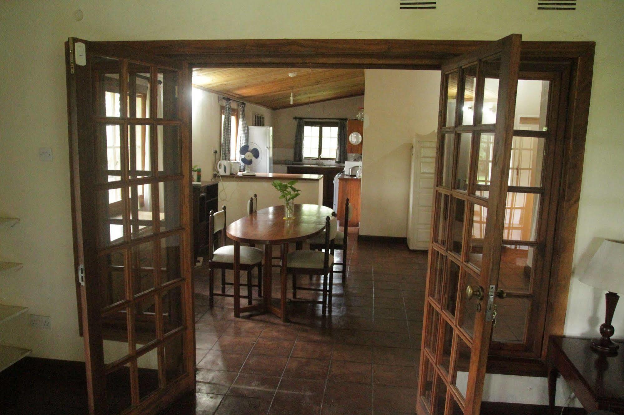 Kumbali Country Lodge Lilongwe Eksteriør billede
