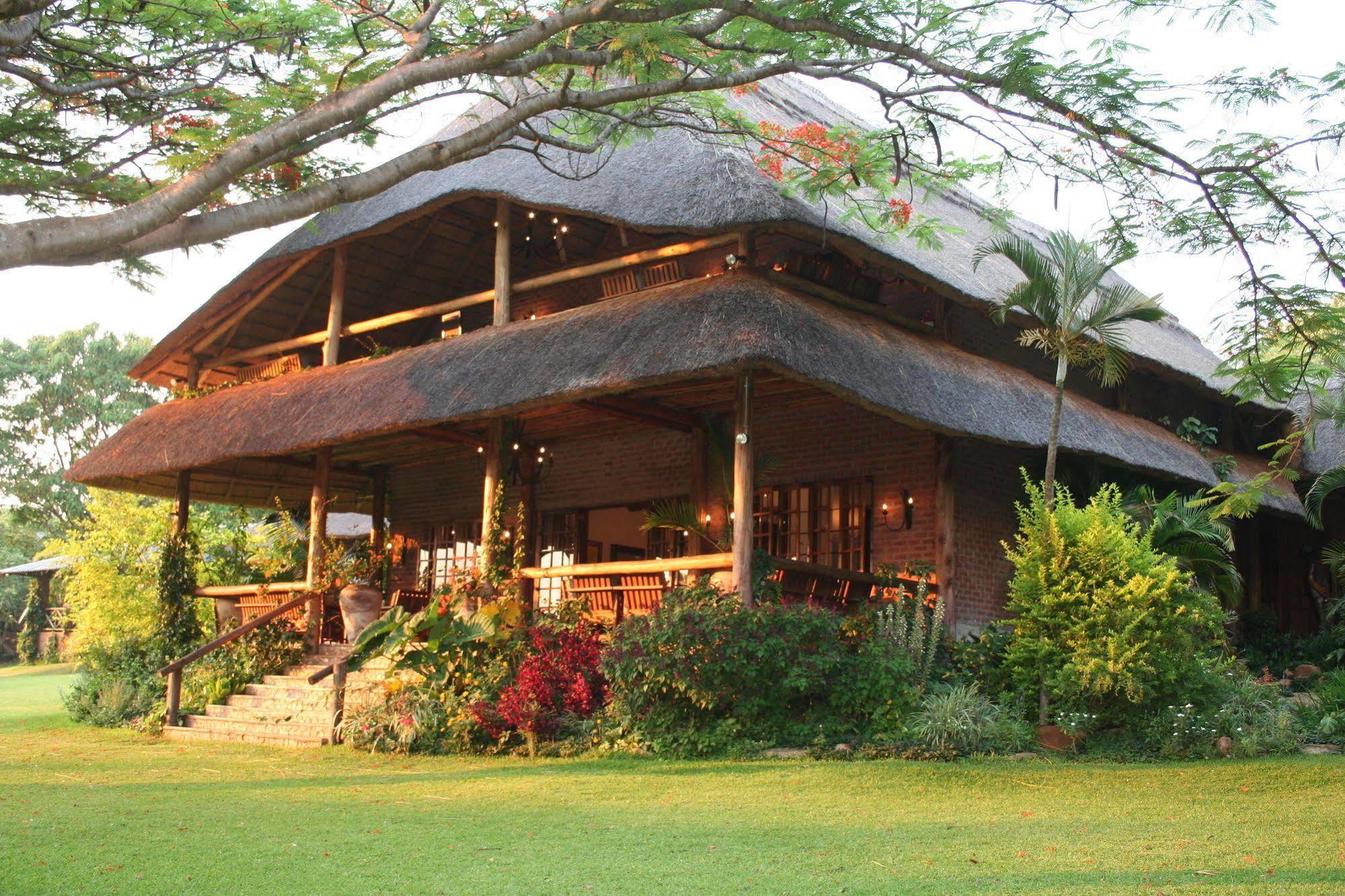 Kumbali Country Lodge Lilongwe Eksteriør billede