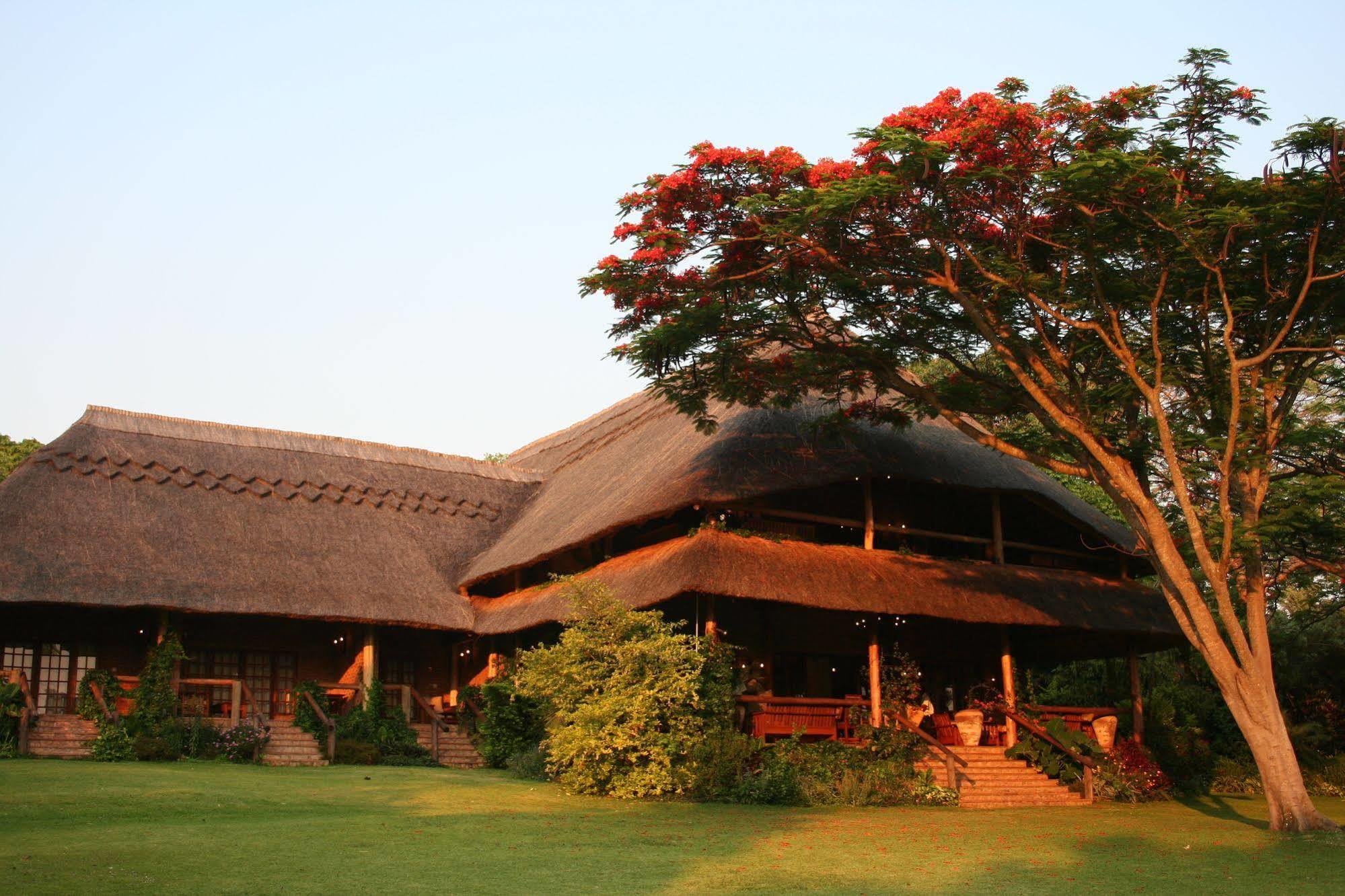 Kumbali Country Lodge Lilongwe Eksteriør billede